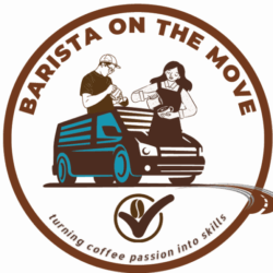 Barista on the Move